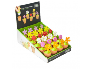 Taylor's Eye Witness Flower Pot Silicone Tea Infuser